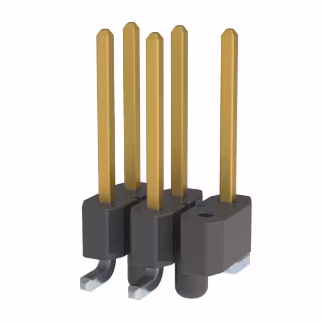 TSM-103-02-L-DV-A-001-P-TR Samtec Inc.  Embases à broches mâles